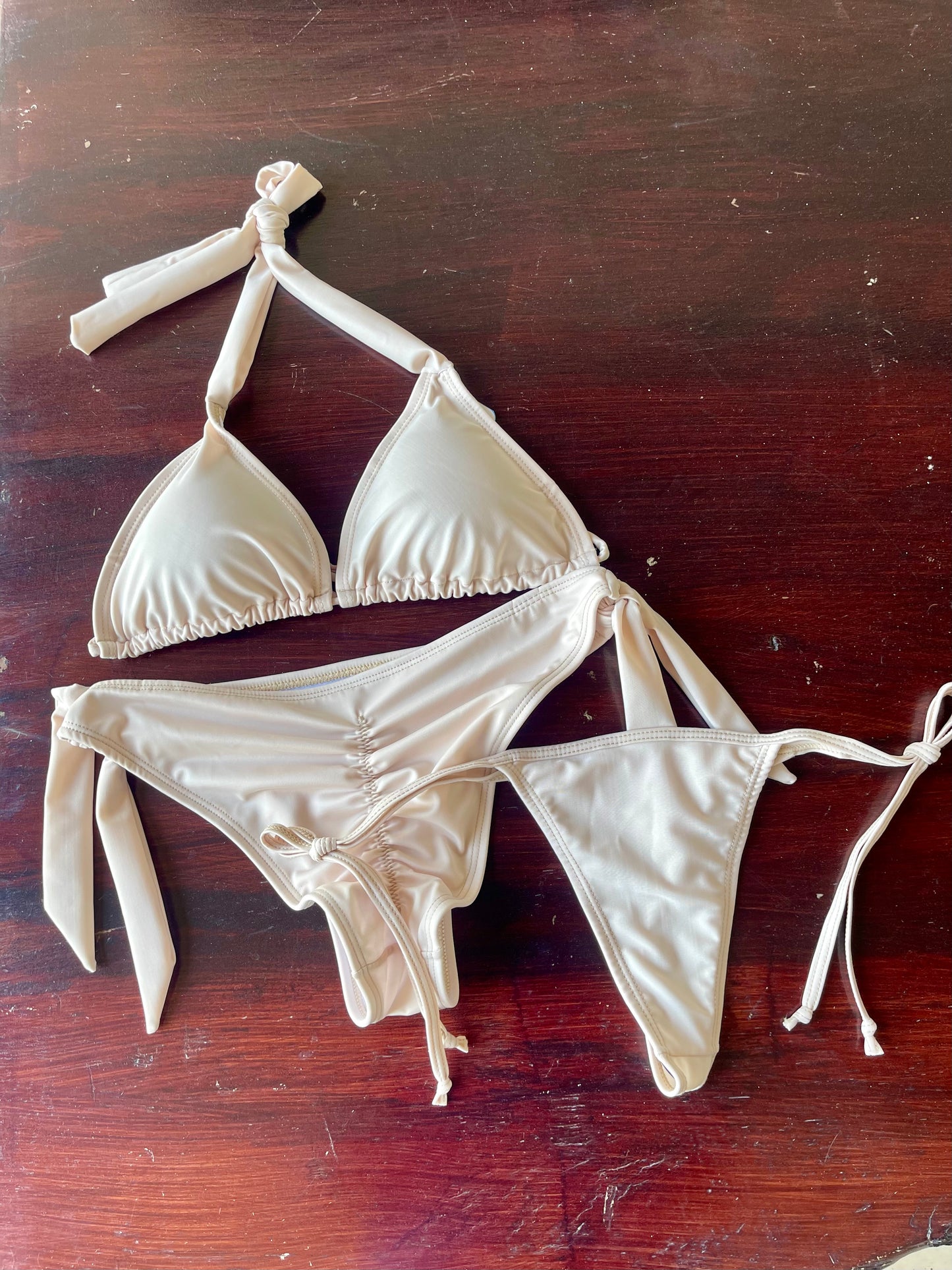 Bikini Triángulo "Tropicalia"
