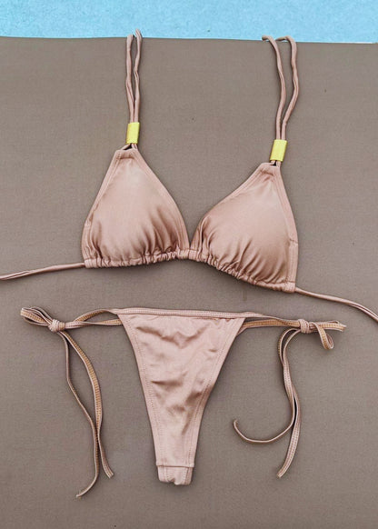 Bikini de Bronceo "Caribe"