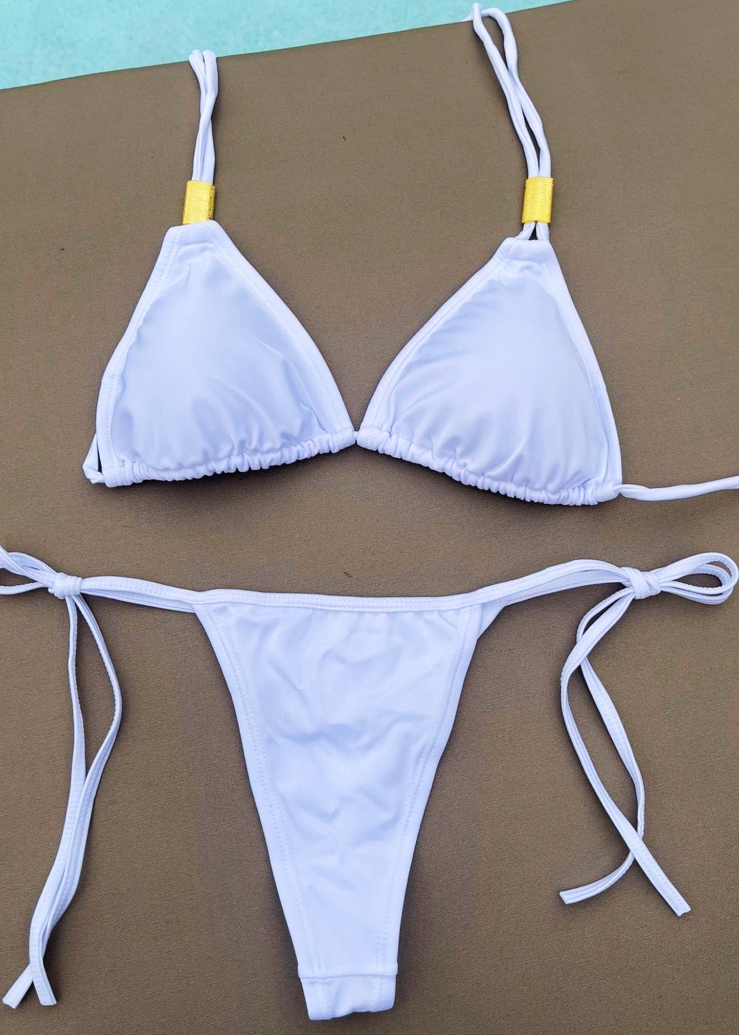 Bikini de Bronceo "Caribe"