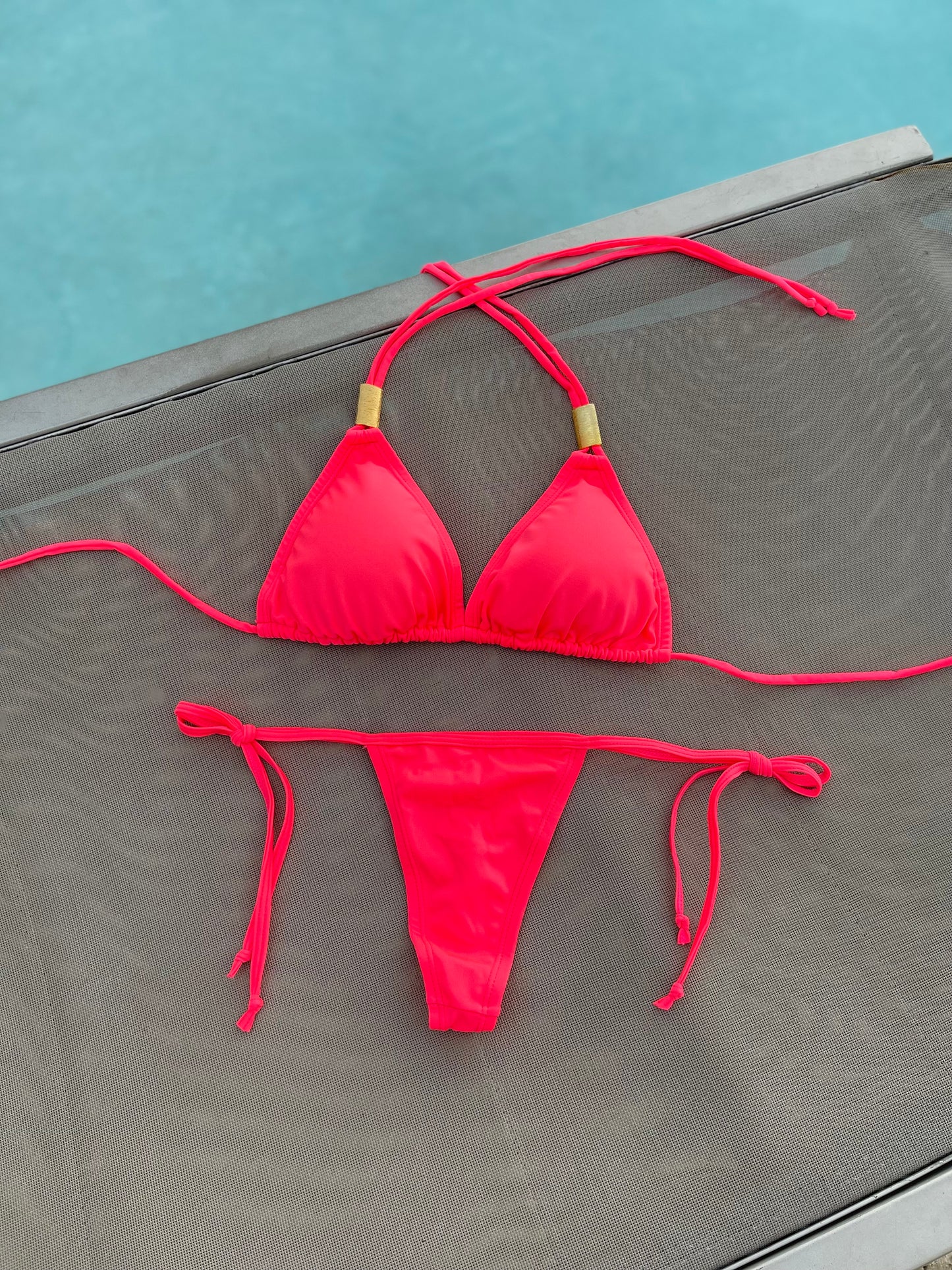 Bikini de Bronceo "Caribe"