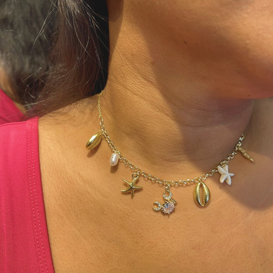 Collar  "Sebastian”