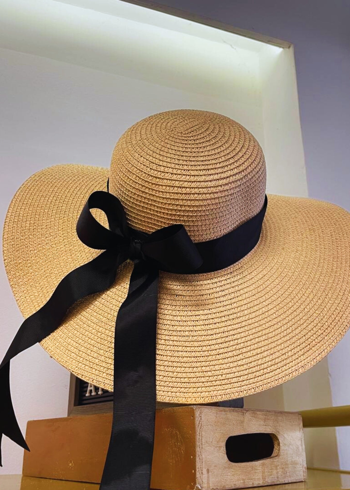 Sombreros de playa "Bali"