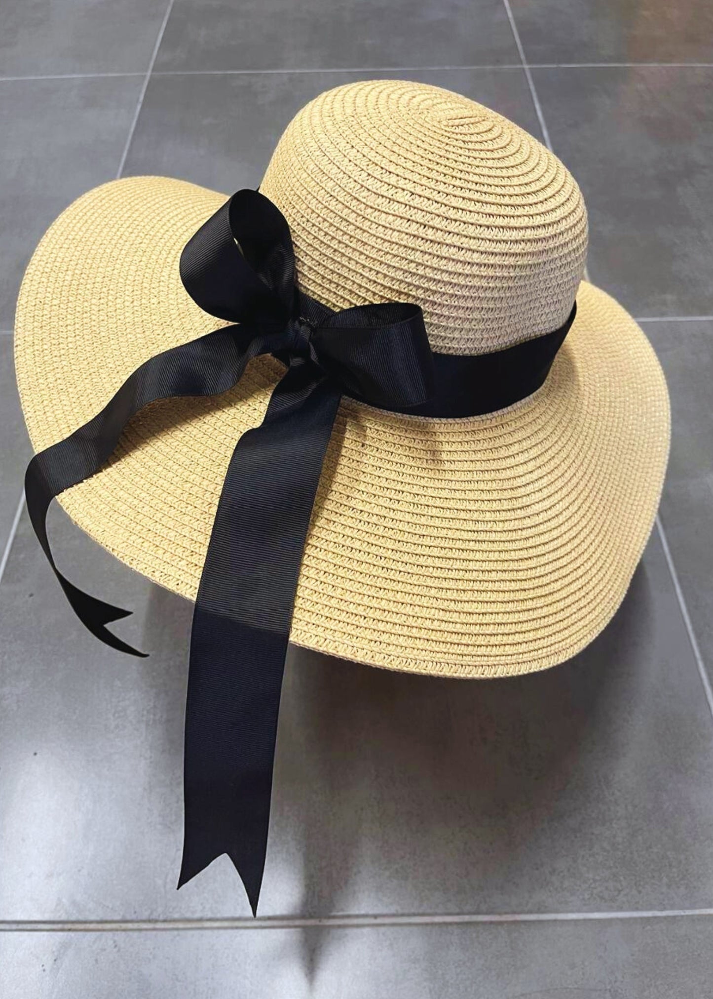 Sombreros de playa "Bali"