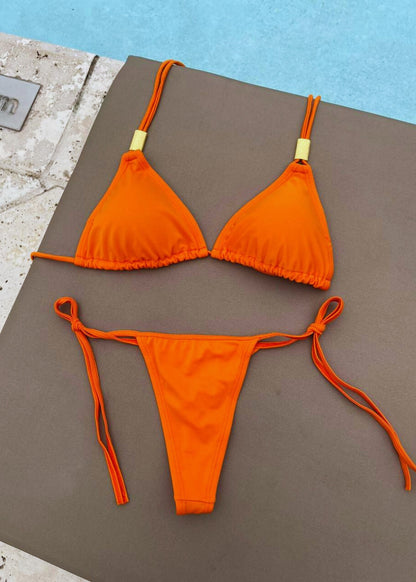 Bikini de Bronceo "Caribe"